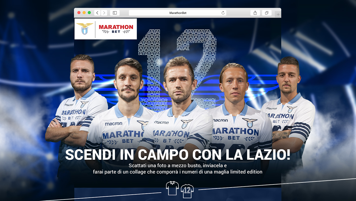 Marathon Bet with S.S. Lazio
